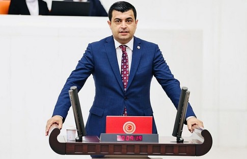 Deniz Demir'den GSS borçları için soru önergesi