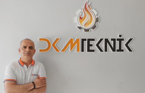 DKM Metalürji ve Teknik Genel Müdürü Aydıner: Yeni makine sistemlerimizi Ankiros’ta tanıtacağız