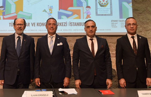 41. Uluslararası İstanbul Kitap Fuarı, yarım milyon ziyaretçi bekliyor