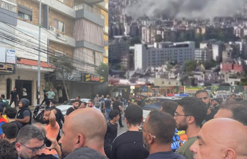 İsrail ordusu Beyrut'taki saldırıda Hizbullah komutanı Akil'i hedef aldığını açıkladı