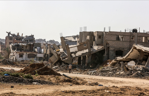 İsrail'in Gazze'ye saldırılarında son 24 saatte 44 kişi yaşamını yitirdi