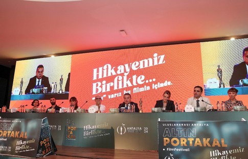 Altın Portakal 61 yaşında