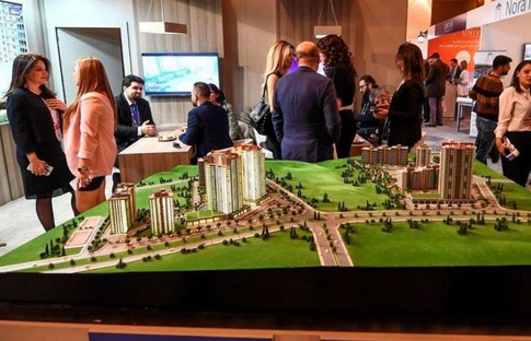 "Avrupalı yatırımcılar Türkiye'deki gayrimenkul projeleriyle buluşacak"