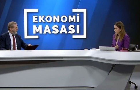 Ekonominin gündemi Ekonomi Masası'nda