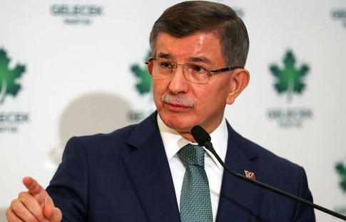 Davutoğlu'ndan birleşme açıklaması: Teklif götürdüm