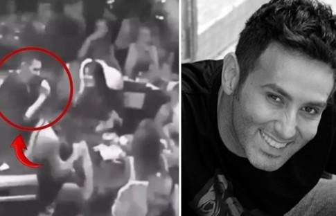 Kalp krizi geçiren Metin Arolat’ın fenalaşıp düştüğü anlar ortaya çıktı!