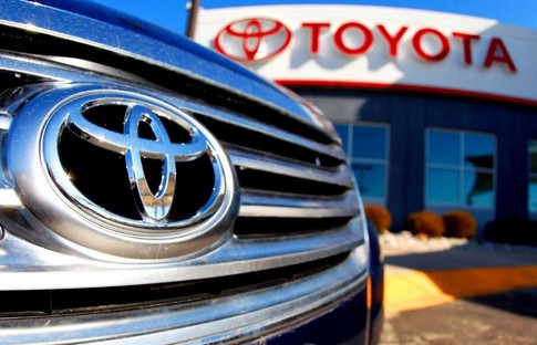 Toyota Industries hisselerinde yüzde 13'e varan düşüş