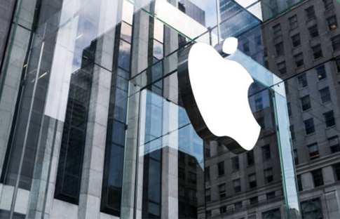 Apple gelirini üç aylık dönemde yüzde 6 artırdı