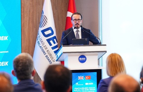 DEİK, Sağlıklı Yaş Alma Zirvesi’ne ev sahipliği yaptı