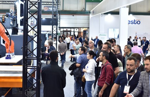 Ağaç işleme makineleri sektörü WoodTech’te buluşacak