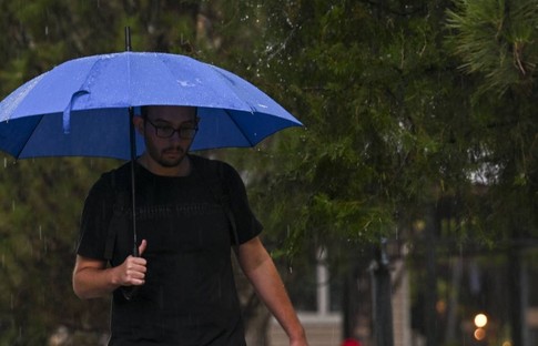 Ankara için valilikten saatli uyarı: Kuvvetli yağışa dikkat