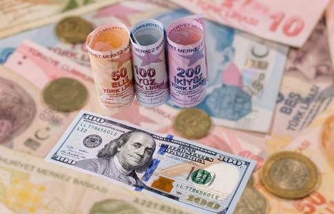Türkiye’nin net dış borcu 261,1 milyar dolar oldu