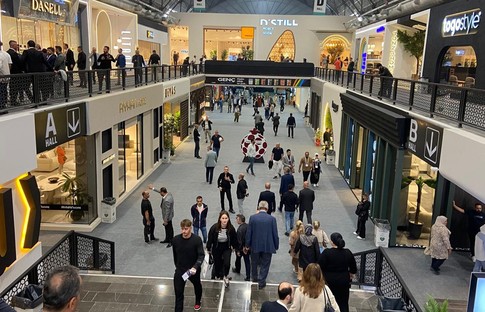 Mobilya sektörünün kalbi İnegöl’de atıyor