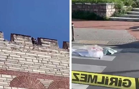 Fatih'te yaşanan cinayette yeni gelişme: Olaya ilişkin yayın yasağı getirildi