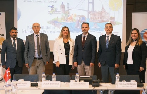 160 milyar dolarlık sektör ‘MEET4COMPOSITE’ fuarı için İstanbul'a geldi