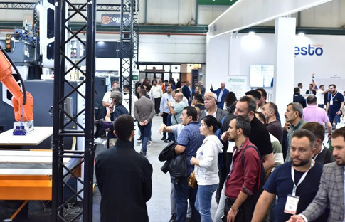 Cari fazla veren makine sektörü 4 bin yabancı alıcıyı İstanbul’da ağırlıyor