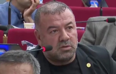 Sözleri tepki çekmişti! Latif Aydemir ihraç talebiyle disipline sevk edildi