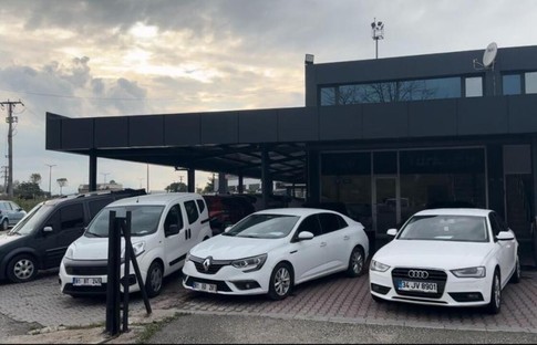 İkinci elde galericiler fındık hasadının tamamlanmasını bekliyor