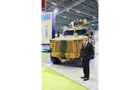 BMC Power yerli motor Mavi Batu ile mavi vatan için yola çıktı