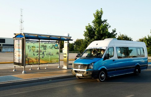Sakarya’da kadınlar ve çocuklar toplu taşımaya istedikleri yerde binip inebilecek