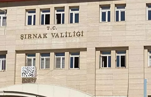Şırnak'ta bazı alanlar 'özel güvenlik bölgesi' ilan edildi