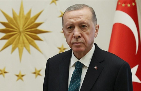 Cumhurbaşkanı Erdoğan'dan 29 Ekim Cumhuriyet Bayramı mesajı