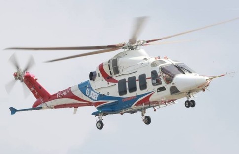 TUSAŞ’ın milli helikopteri GÖKBEY Jandarma envanterine katılıyor