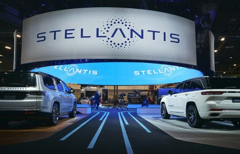 AB ve ABD'de talep düşmüştü: Stellantis'in net gelirlerinde yüzde 27'lik kayıp