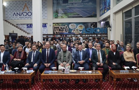 ASKON Konya Şube Başkanı Sinacı: Hedefimiz 10 milyar dolar ihracat