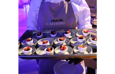 d.ream, catering hizmetlerindeki yeni yapılanmasının tanıtımını gerçekleştirdi