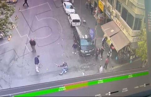 Diyarbakır’da döner bıçağıyla 4 kişiyi yaraladı, böyle yakalandı