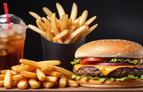 Çalışanlar en çok ne yiyor? Eğlence sektörü fast food, inşaatçılar lokanta yemeği!