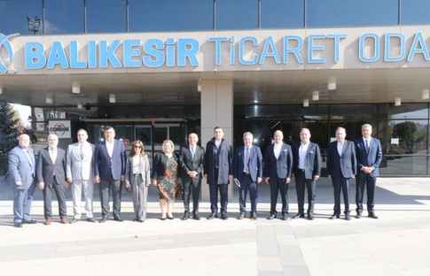 Ege Ekonomi Zirvesi, 2025’te Balıkesir’de düzenlenecek