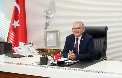 Kayseri Büyükşehir Belediyesi’nden 4 milyon TL’lik yol yatırımı