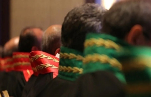 TBMM'de HSK'ye üye seçimi için alt komisyon kuruldu