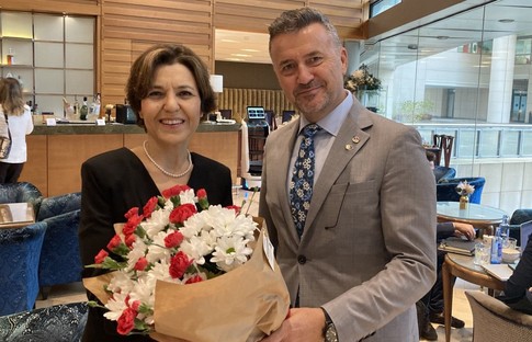 MTSO Başkanı Çakır: ASCAME ile Akdeniz’i birlikte planlıyoruz