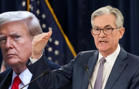 Trump'tan Fed Başkanı Powell'a faiz öfkesi: Geç kaldı!