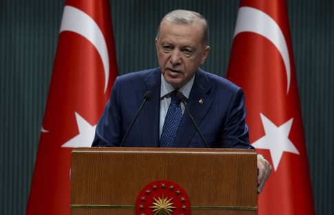 ERDOĞAN'DAN ASGARİ ÜCRET AÇIKLAMASI