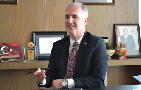 İnegöl Belediyesi, karbon azaltıcı projelere odaklandı