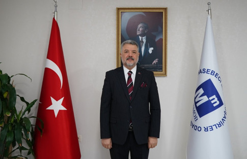 KMSMMMO Başkanı Kalın’dan çağrı: Deprem bölgesindeki mücbir sebep süresi 39 ay uzatılsın