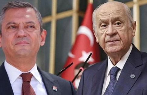 Özgür Özel, Bahçeli'ye seslendi: Adım atacaksa kapımı kapalı tutmam