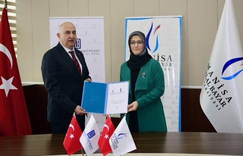 Manisa OSB’den firmaların ihtiyaçlarına cevap verecek işbirliği protokolü
