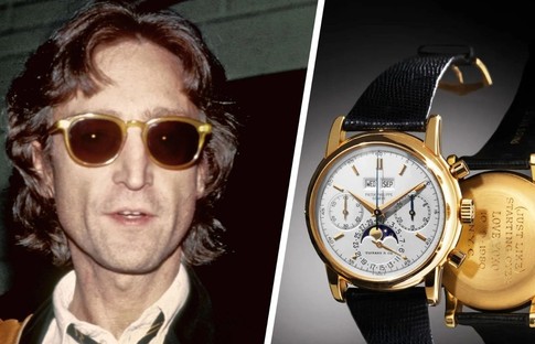 Beatles'ın efsanesinin 4,5 milyon dolarlık saatini Türk şoförü çalmış!