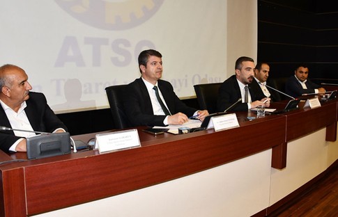 Adıyaman TSO Başkanı Torunoğlu: İnşaat sektörü kent ekonomisini domine ediyor
