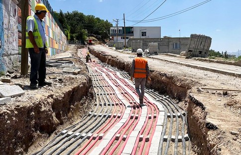 Dicle Elektrik’in Şırnak yatırımları 4.5 milyar TL’yi buldu!