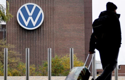 Volkswagen Grubu'nun 2024'te karı geriledi