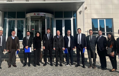 MİB Makine Çalışma Grubu Toplantıları sürüyor