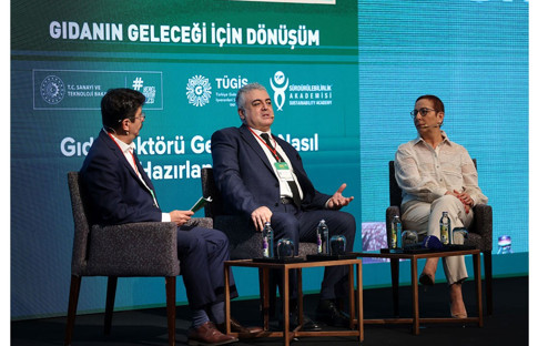 Sürdürülebilir Gıda Zirvesi: Sürdürülebilirliğe geçişte verimli tarım uygulamaları şart!