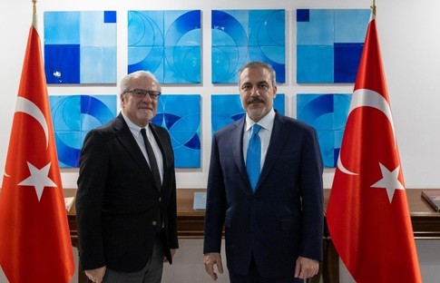 'Nükleer savaş riski var, bu şaka değil'