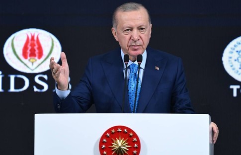 Netanyahu hakkındaki tutuklama kararına Erdoğan'dan yorum